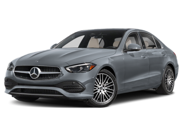 2025 Mercedes-Benz C-Class C 300 — Sedan — 3,741 mi — Boerne, TX