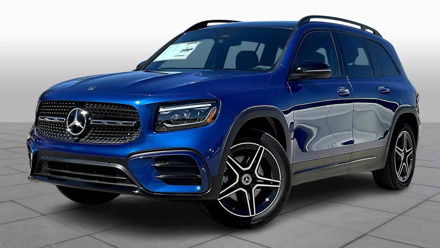2024 Mercedes-Benz GLB GLB 250 — SUV — 9,268 mi — Boerne, TX