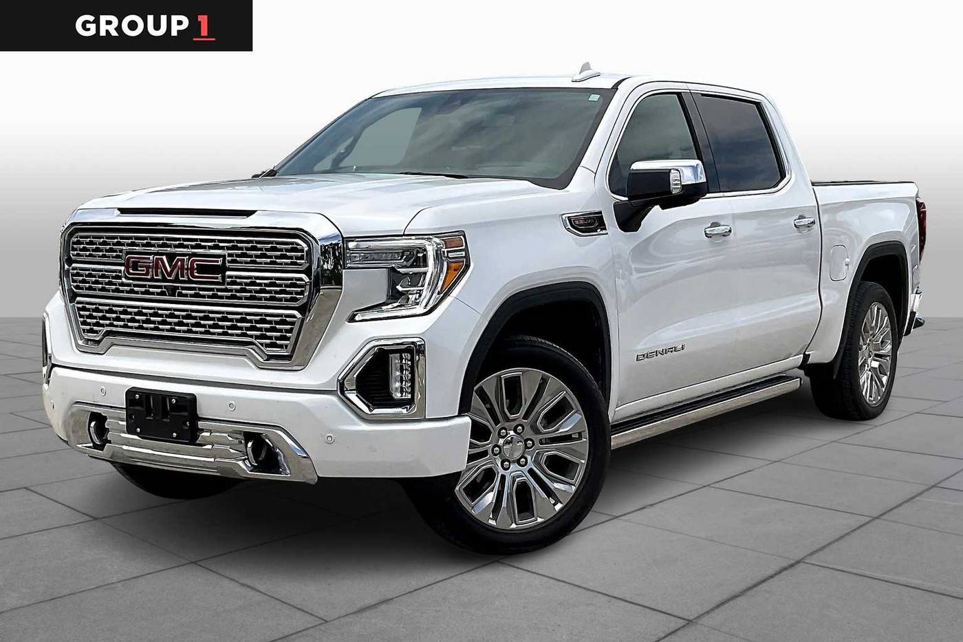 2021 GMC Sierra 1500 Denali — Pickup Truck — 30,542 mi — Boerne, TX