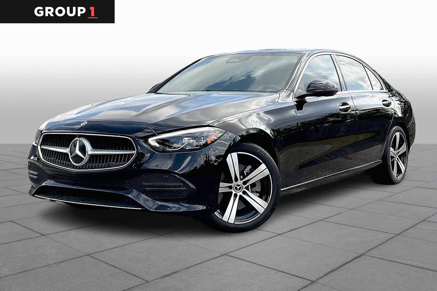 2025 Mercedes-Benz C-Class C 300 — Sedan — 9,027 mi — Boerne, TX