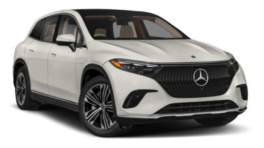 2023 Mercedes-Benz EQS SUV EQS 450+ — SUV — 17,393 mi — Boerne, TX