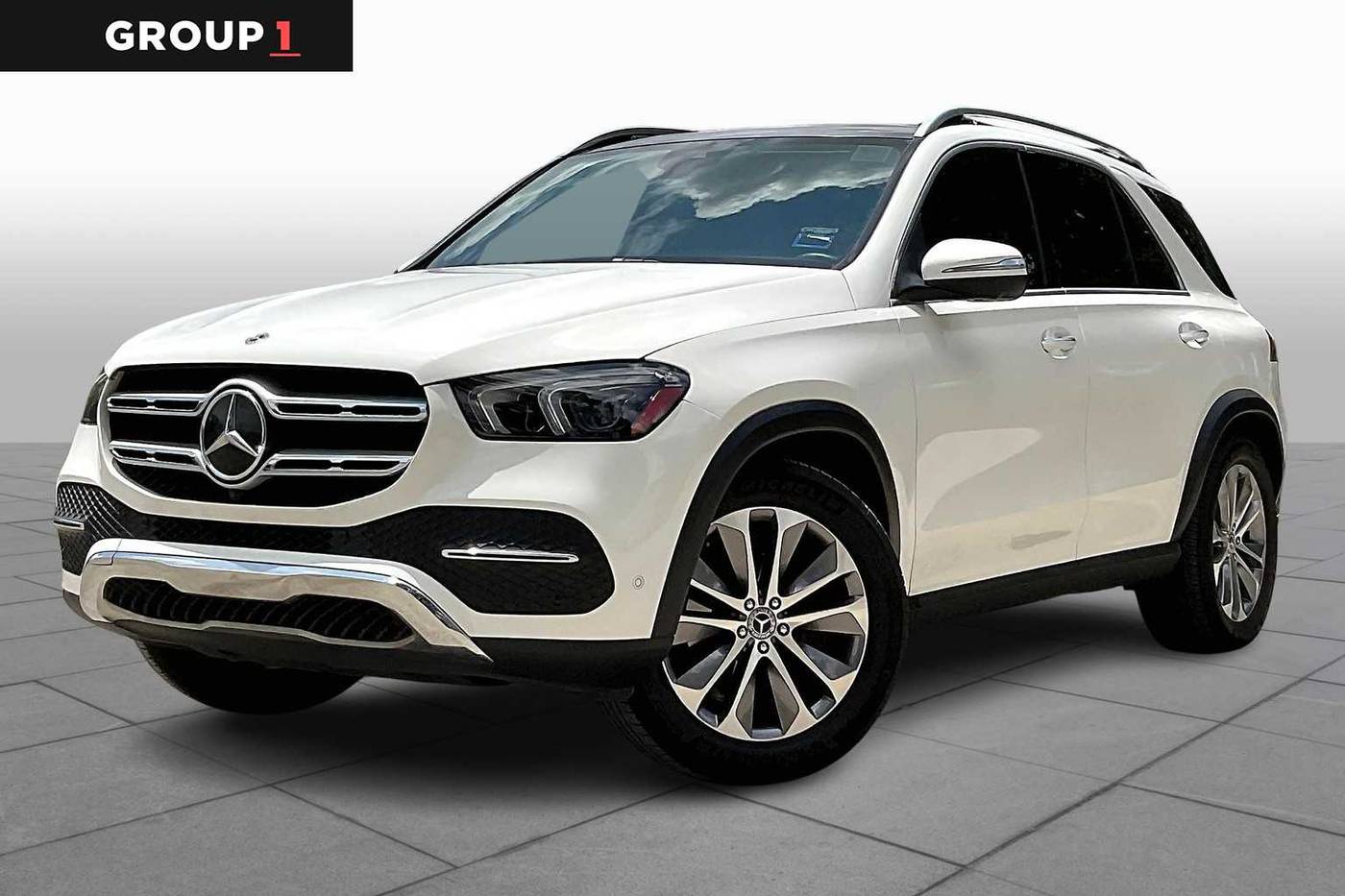 2022 Mercedes-Benz GLE GLE 350 — SUV — 63,900 mi — Boerne, TX