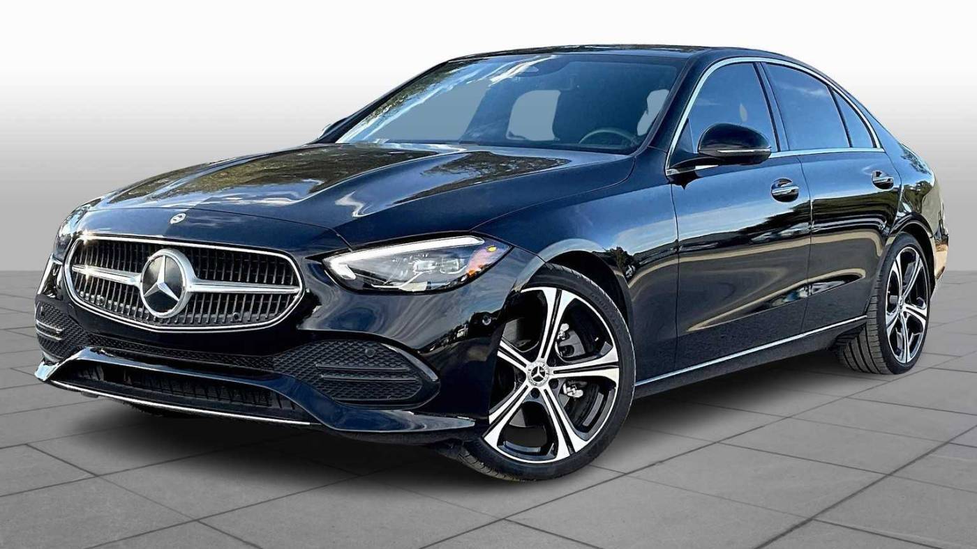 2024 Mercedes-Benz C-Class C 300 — Sedan — 6,068 mi — Boerne, TX