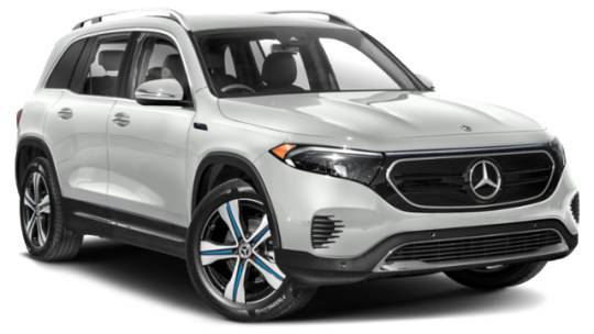 2023 Mercedes-Benz EQB EQB 300 — SUV — 9,563 mi — Boerne, TX