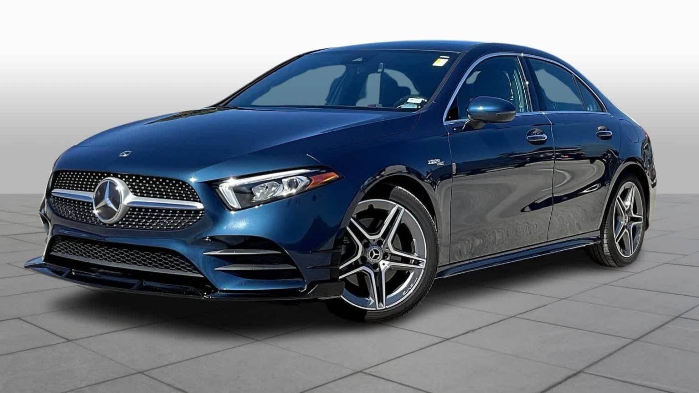 2022 Mercedes-Benz A-Class A 220 — Sedan — 30,657 mi — Boerne, TX