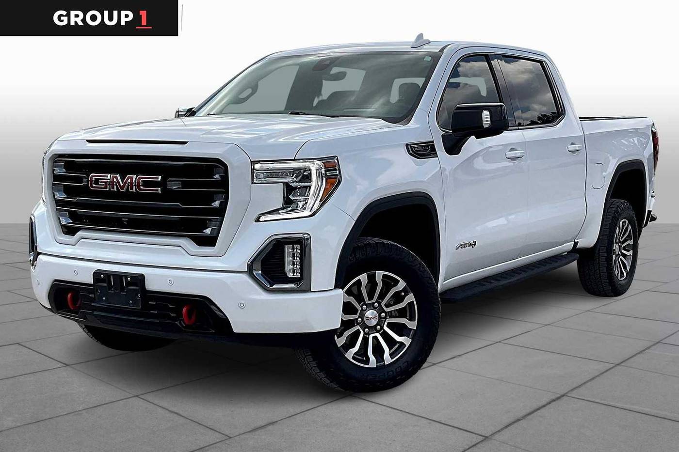 2021 GMC Sierra 1500 AT4 — Pickup Truck — 65,071 mi — Boerne, TX