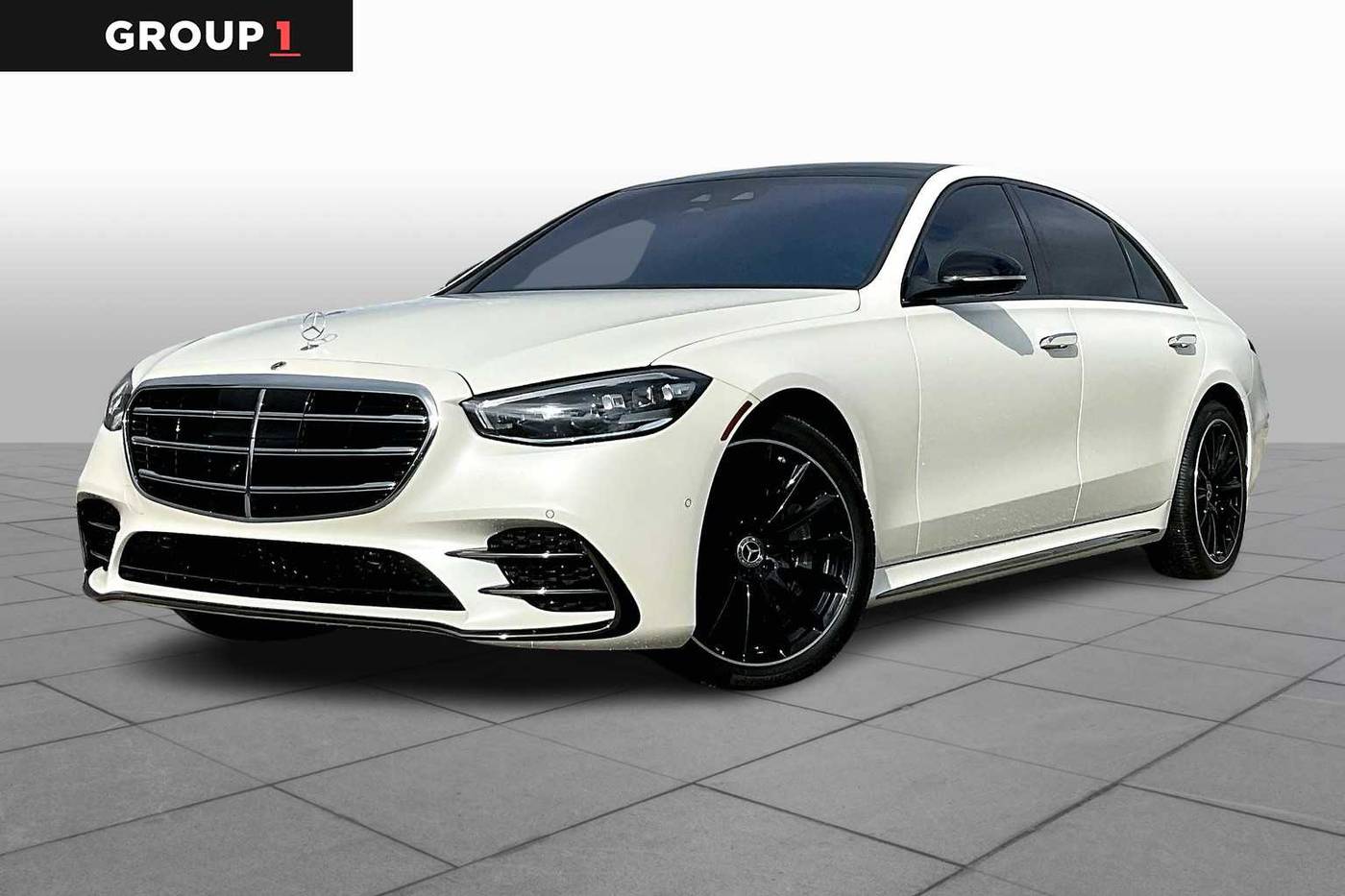 2023 Mercedes-Benz S-Class S 500 — Sedan — 20,510 mi — Boerne, TX