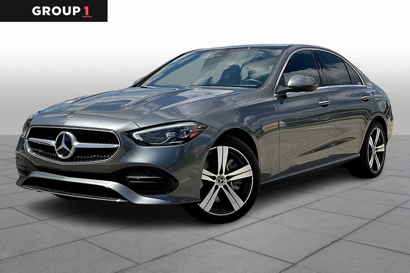2024 Mercedes-Benz C-Class C 300 — Sedan — 4,557 mi — Boerne, TX