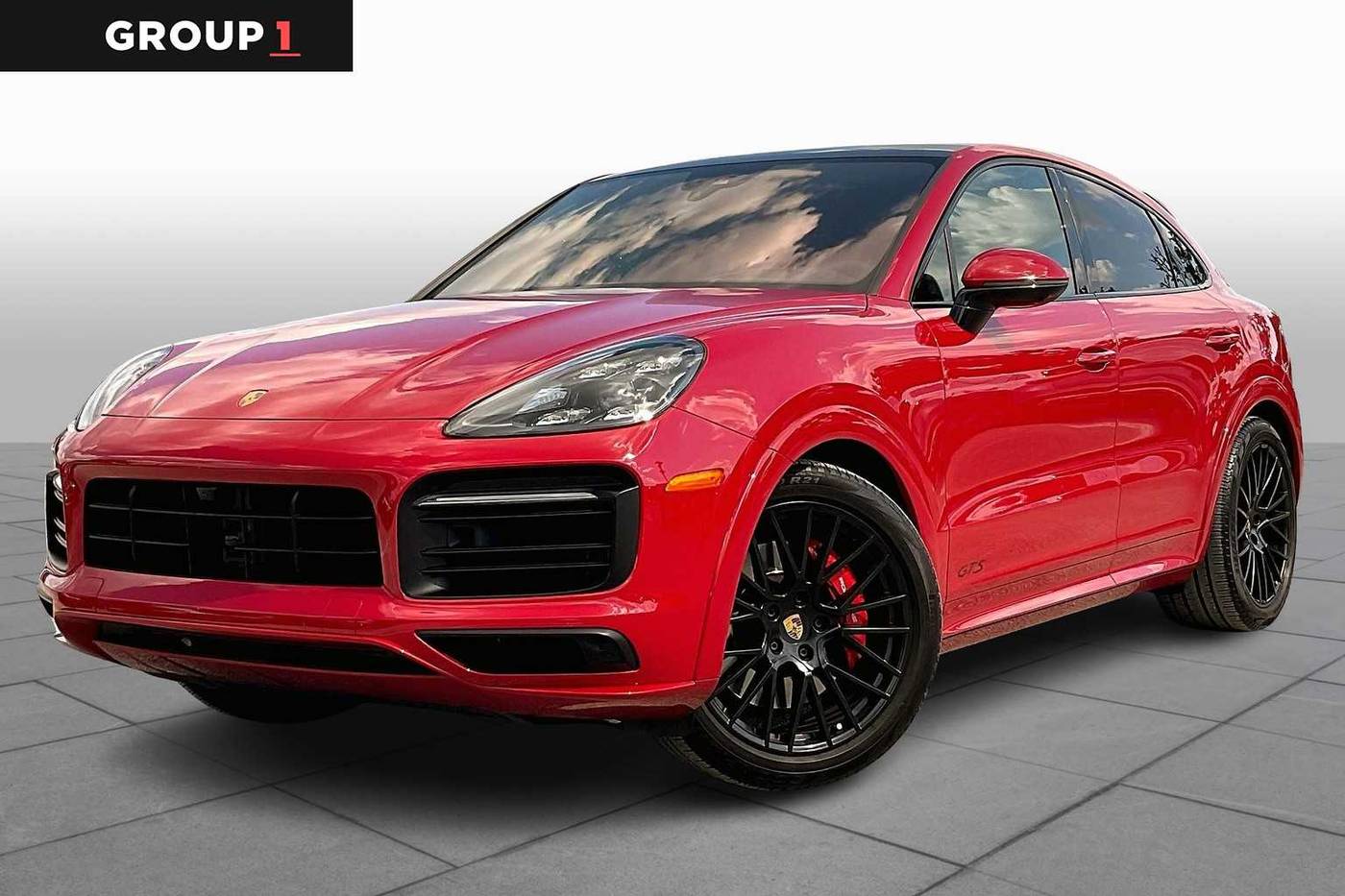 2023 Porsche Cayenne GTS — SUV — 31,608 mi — Boerne, TX