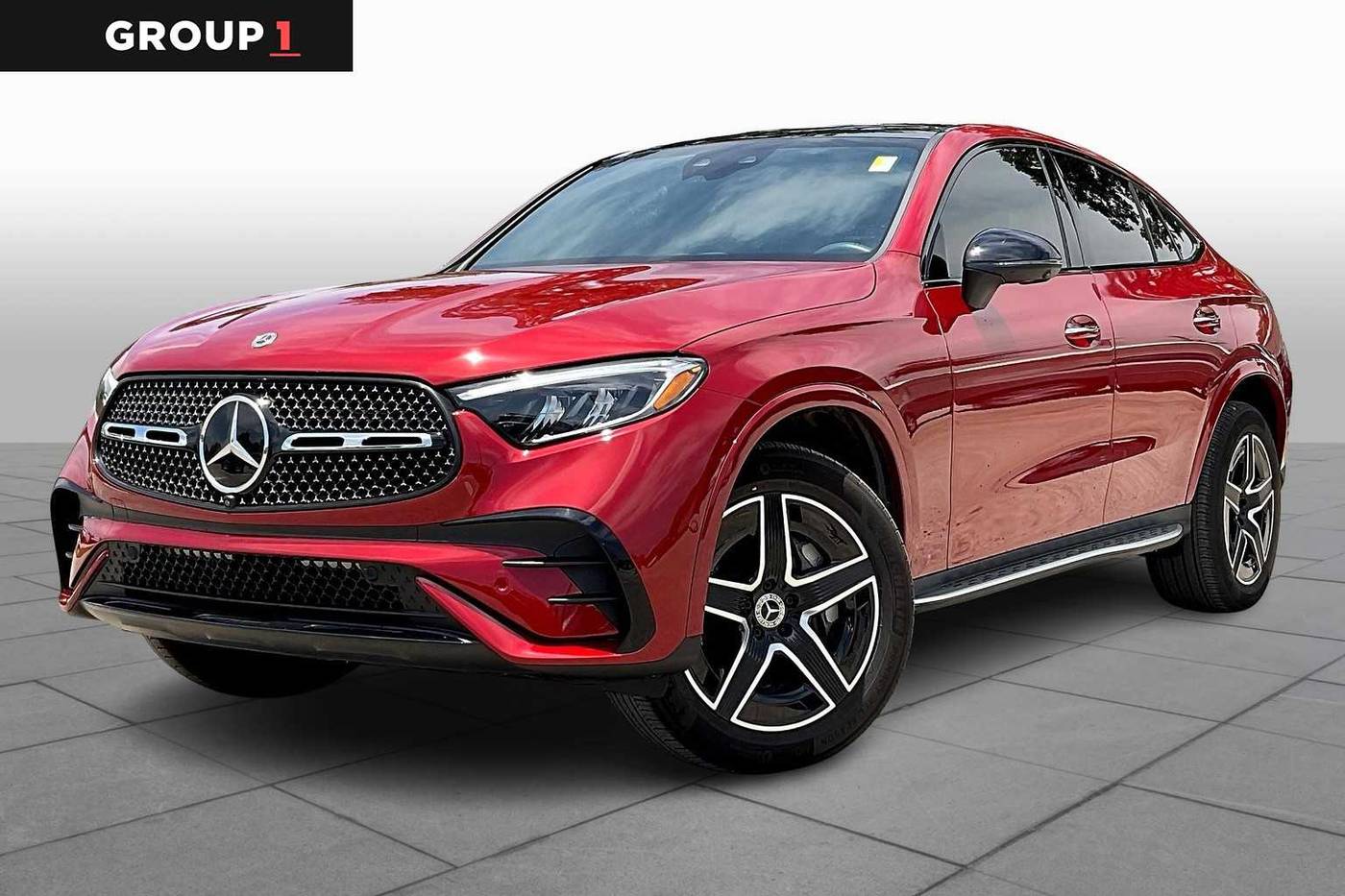 2024 Mercedes-Benz GLC GLC 300 — SUV — 9,028 mi — Boerne, TX