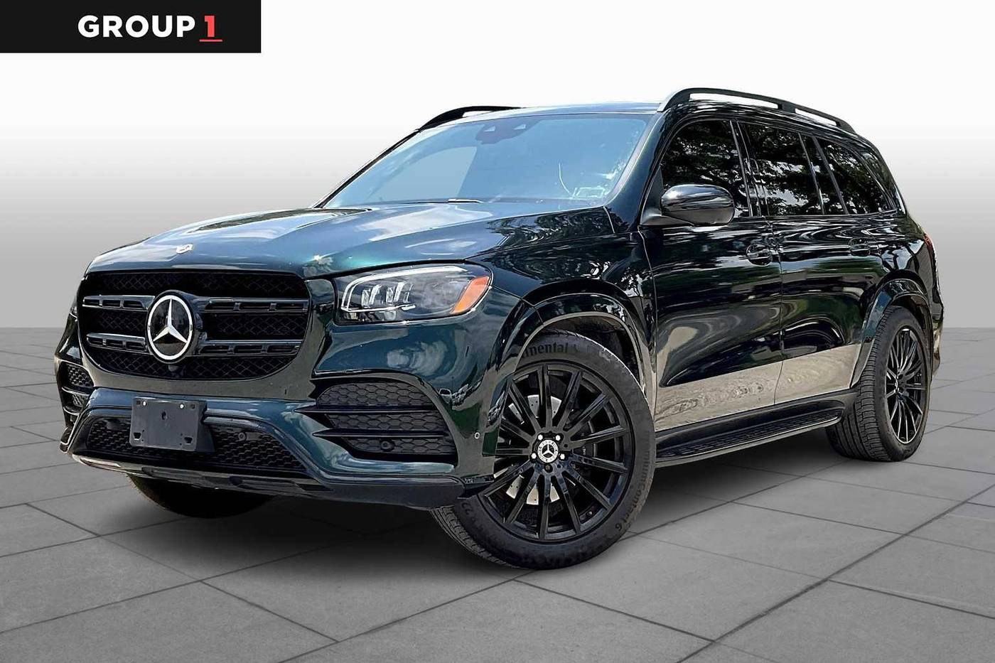 2022 Mercedes-Benz GLS GLS 450 — SUV — 33,864 mi — Boerne, TX