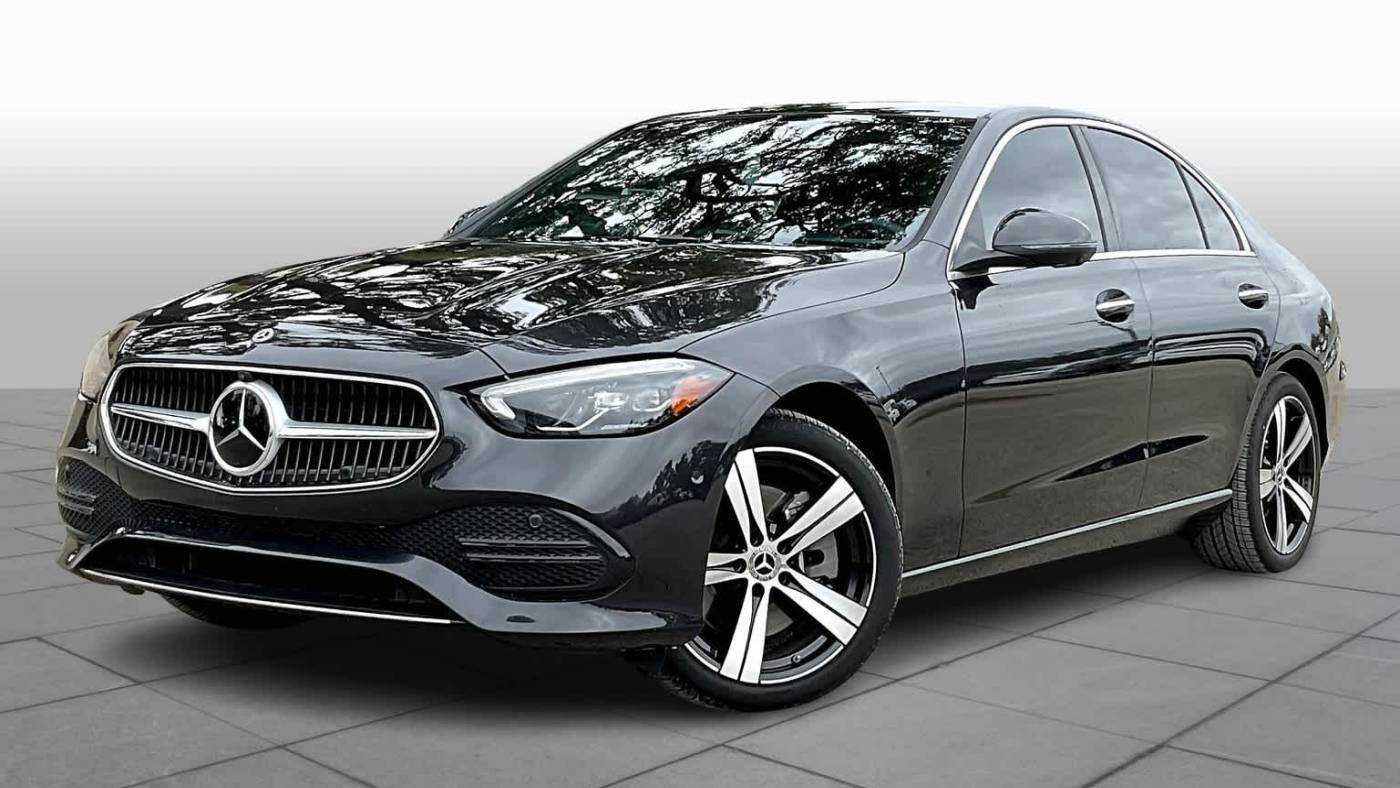 2024 Mercedes-Benz C-Class C 300 — Sedan — 13,001 mi — Boerne, TX