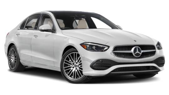 2024 Mercedes-Benz C-Class C 300 — Sedan — 4,682 mi — Boerne, TX