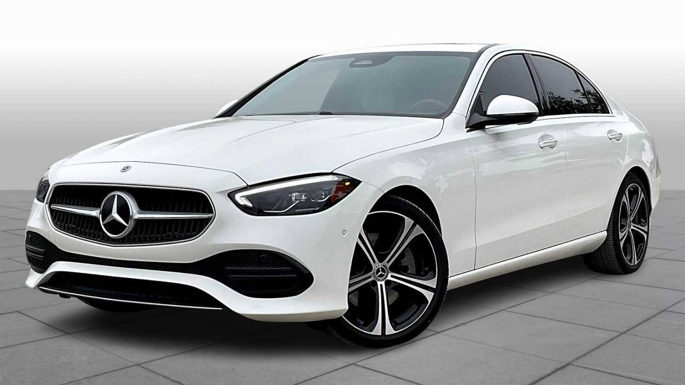 2024 Mercedes-Benz C-Class C 300