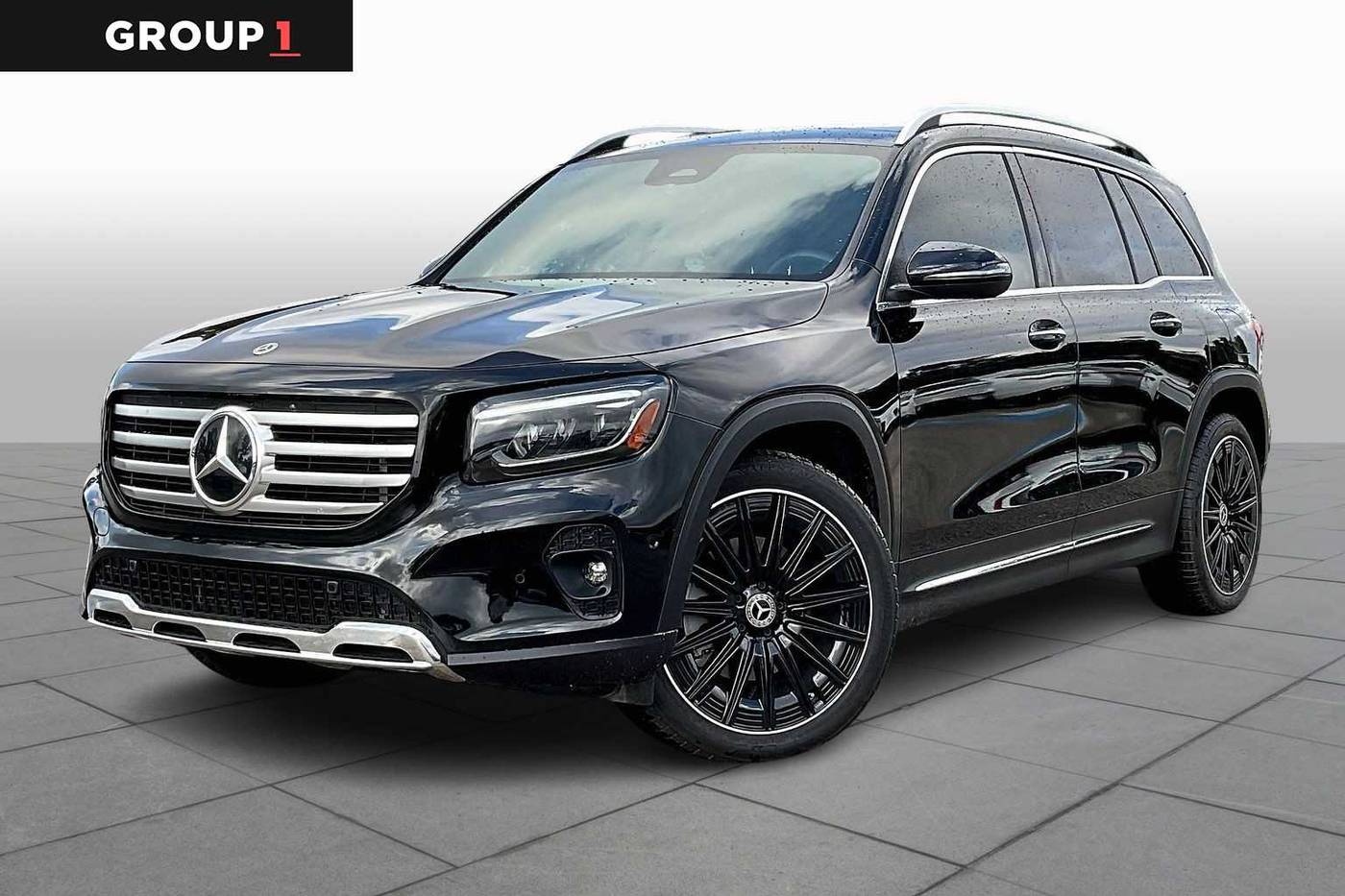 2025 Mercedes-Benz GLB GLB 250 — SUV — 8,648 mi — Boerne, TX