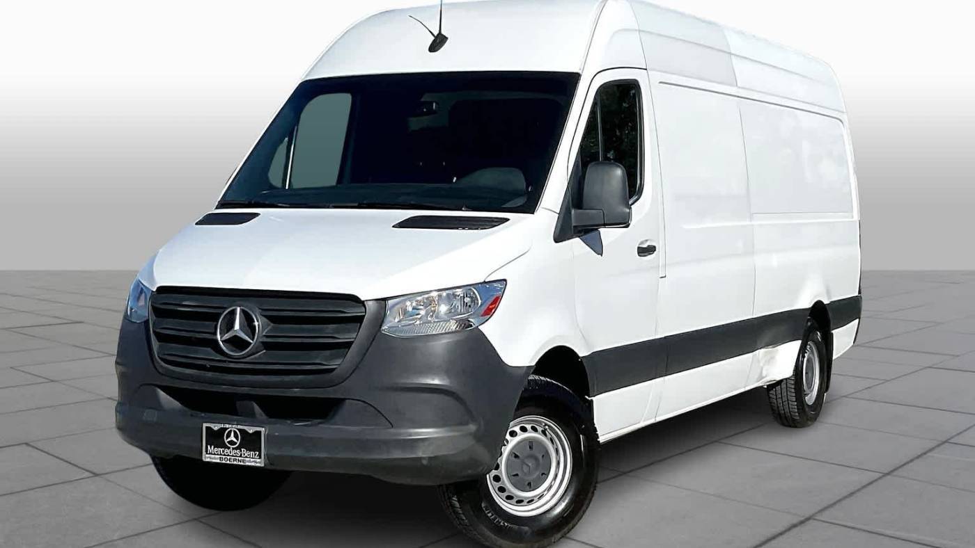 2019 Mercedes-Benz Sprinter Cargo Van 2500 — Cargo Van — 49,460 mi — Boerne, TX