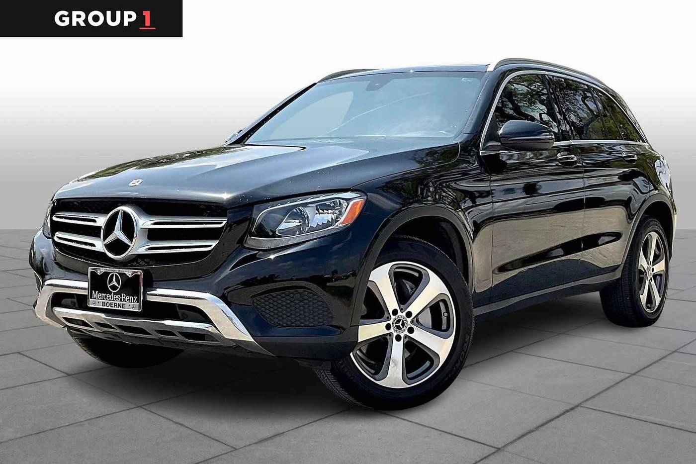 2018 Mercedes-Benz GLC GLC 300 — SUV — 81,576 mi — Boerne, TX