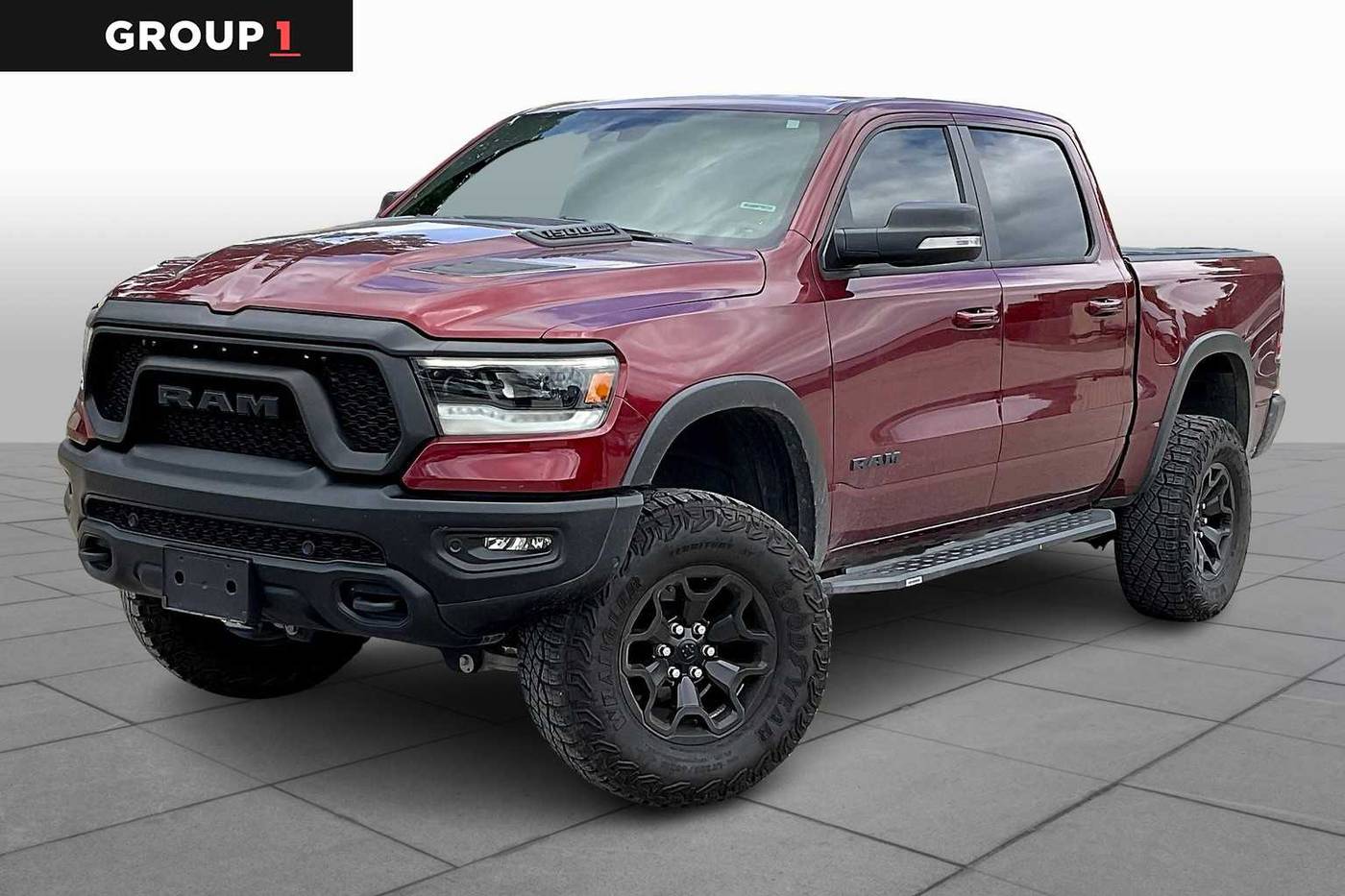 2022 Ram 1500 Rebel — Pickup Truck — 28,910 mi — Boerne, TX