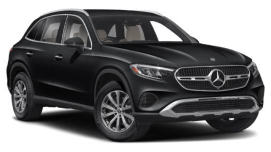 2025 Mercedes-Benz GLC GLC 300 — SUV — 6,145 mi — Boerne, TX
