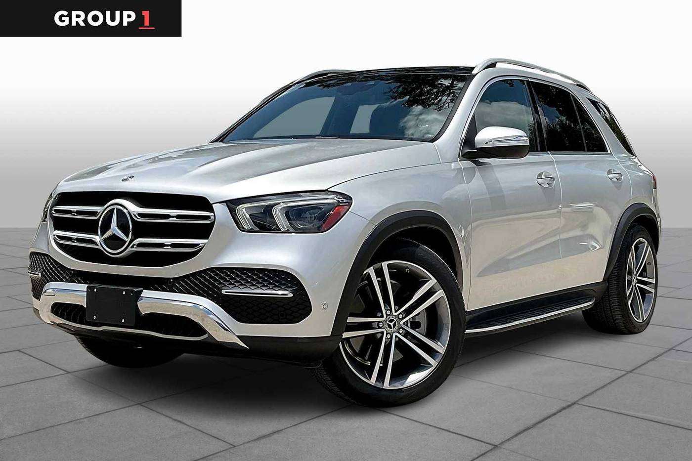2020 Mercedes-Benz GLE GLE 450 — SUV — 35,092 mi — Boerne, TX