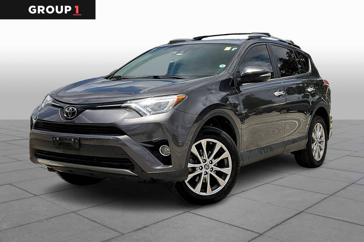 2017 Toyota RAV4 Limited — SUV — 122,780 mi — Boerne, TX