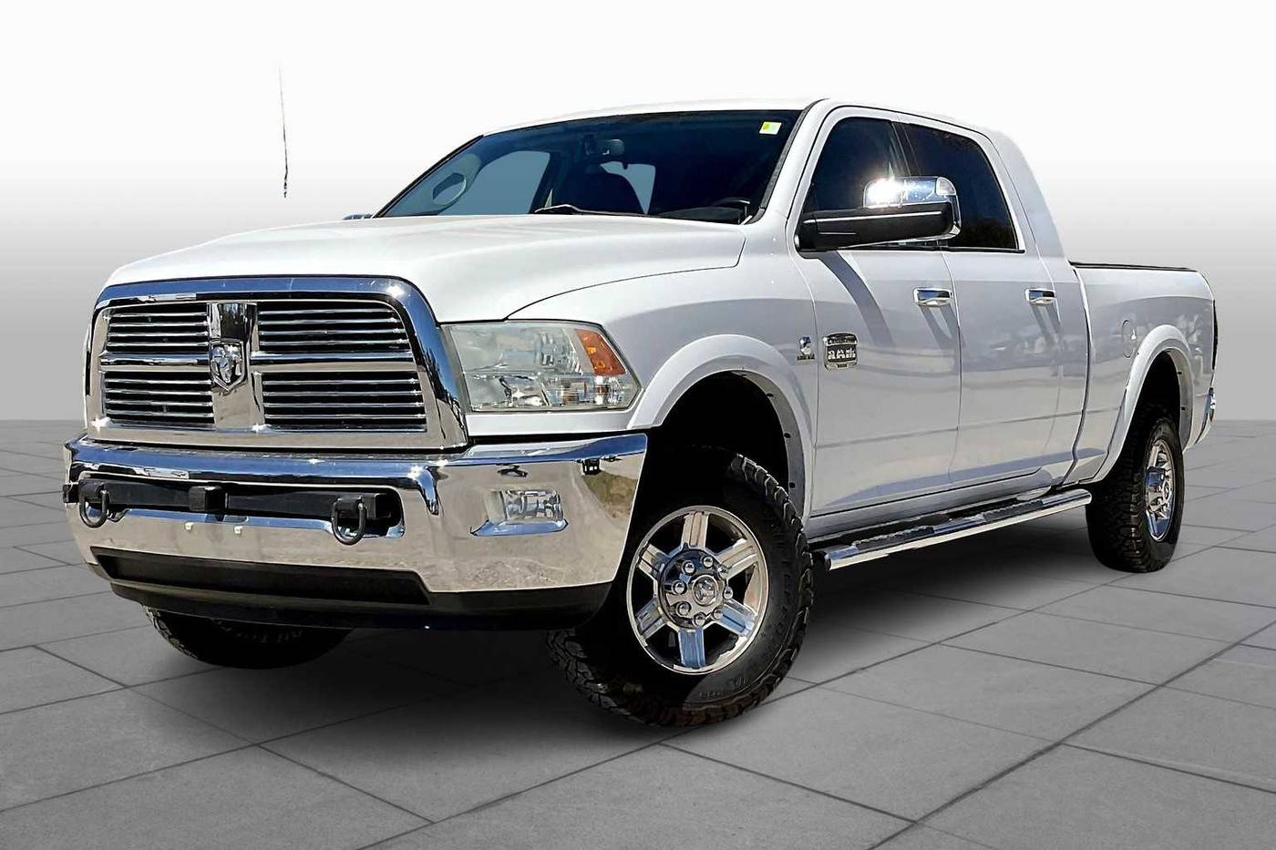 2012 Ram 3500 Laramie Longhorn — Pickup Truck — 82,001 mi — Boerne, TX