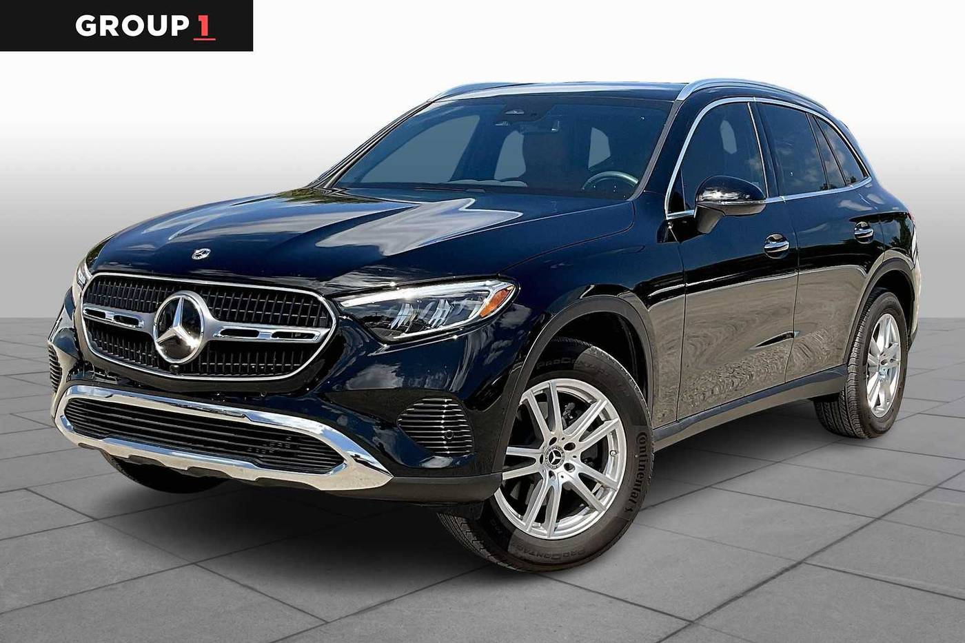 2025 Mercedes-Benz GLC GLC 300 — SUV — 6,418 mi — Boerne, TX
