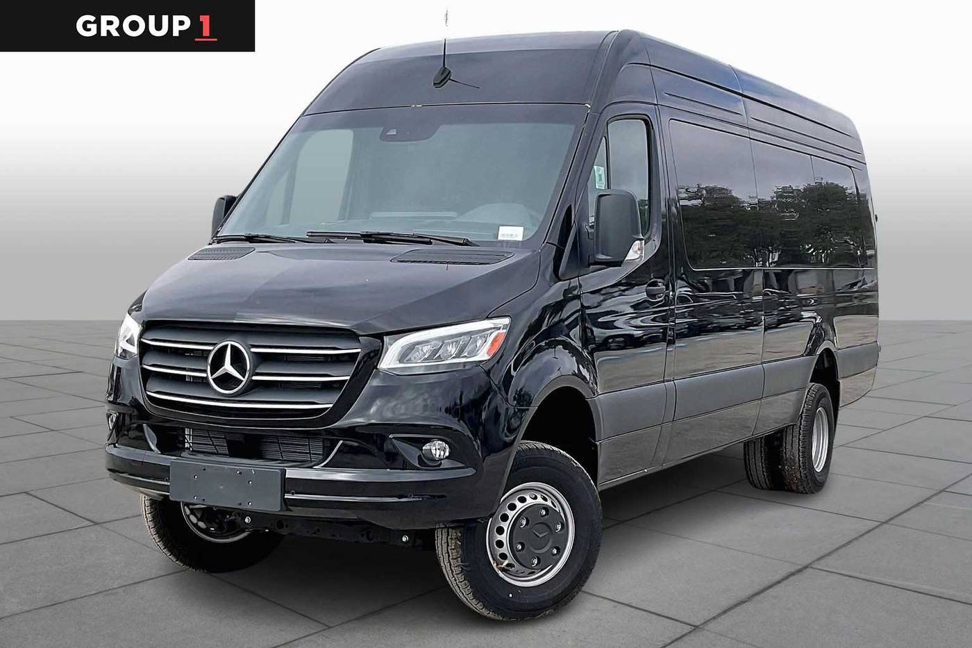 2024 Mercedes-Benz Sprinter Cargo Van 3500XD — Cargo Van — 15 mi — Boerne, TX