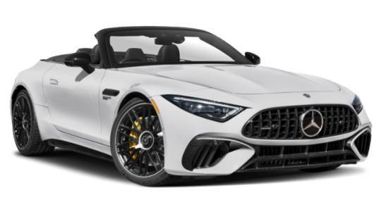 2023 Mercedes-Benz SL AMG SL 63 — Convertible — 267 mi — Boerne, TX