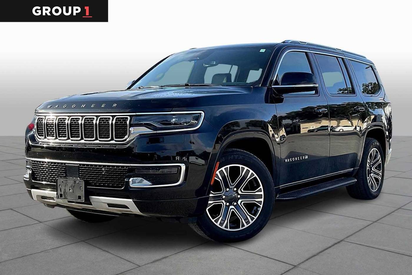 2023 Jeep Wagoneer Series II — SUV — 45,962 mi — Boerne, TX