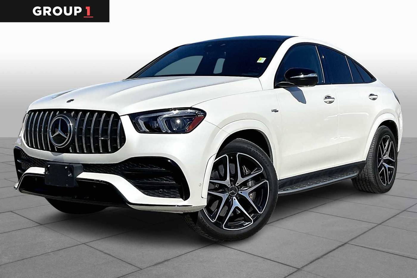 2023 Mercedes-Benz GLE AMG GLE 53 — SUV — 7,574 mi — Boerne, TX