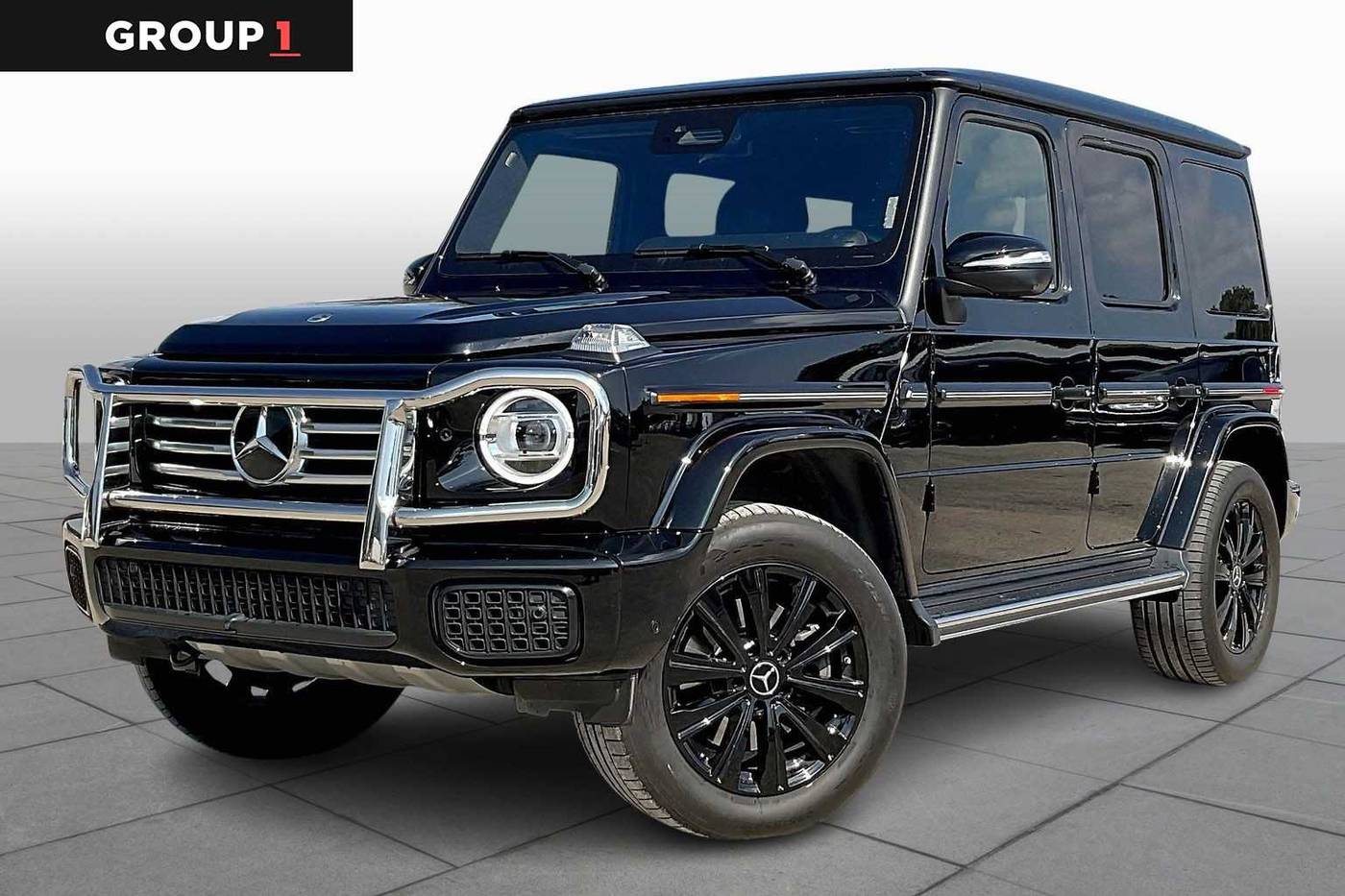2025 Mercedes-Benz G-Class G 550 — SUV — 19,905 mi — Boerne, TX