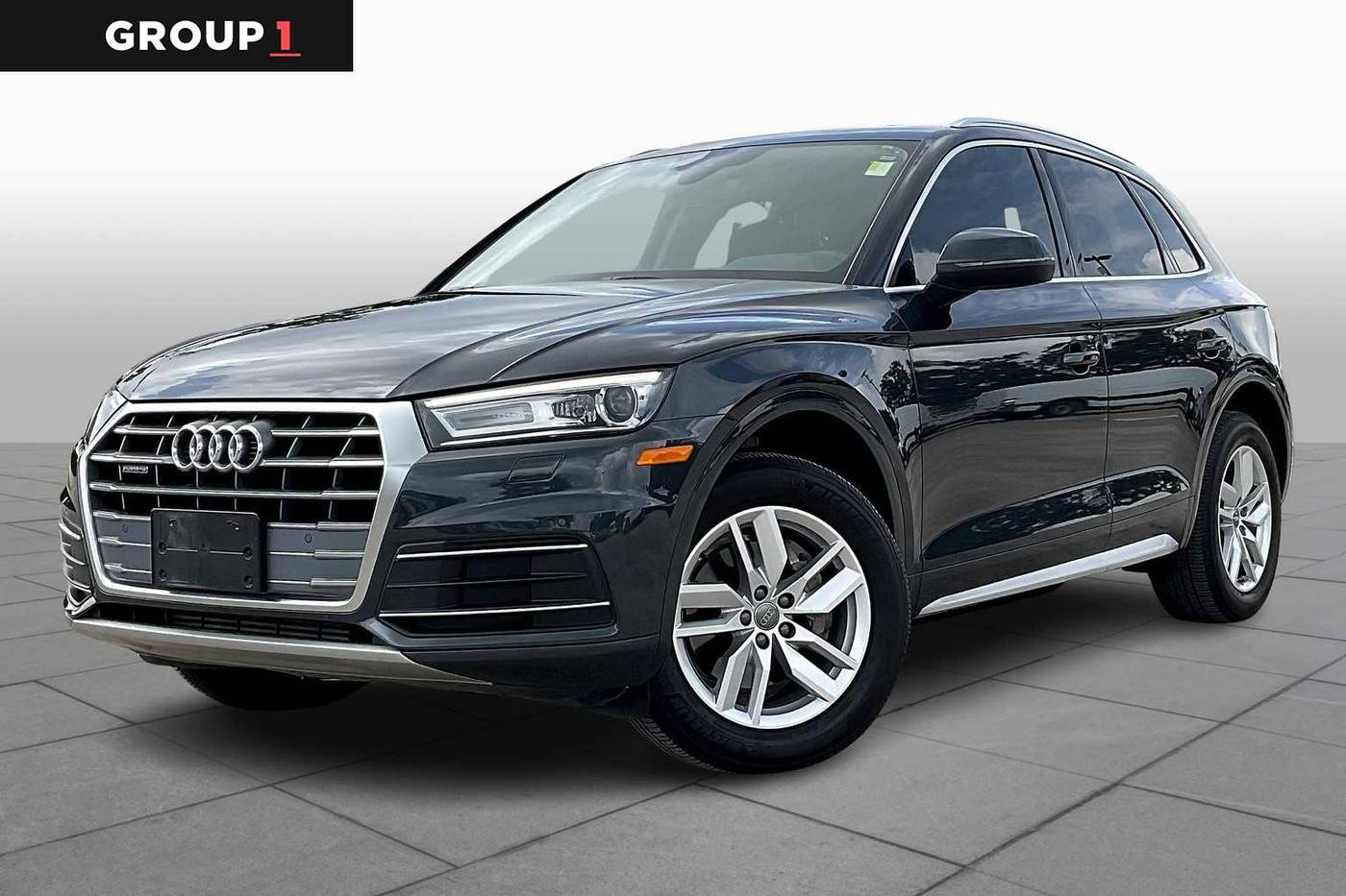 2020 Audi Q5 Premium — SUV — 41,658 mi — Boerne, TX