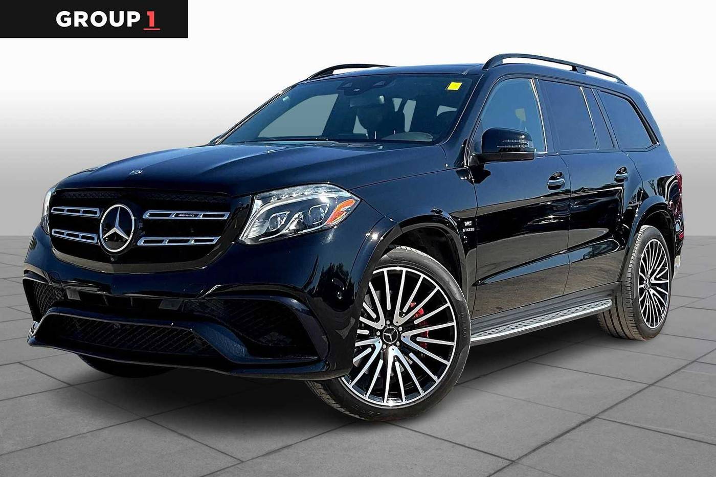 2017 Mercedes-Benz GLS GLS 63 AMG — SUV — 83,072 mi — Boerne, TX