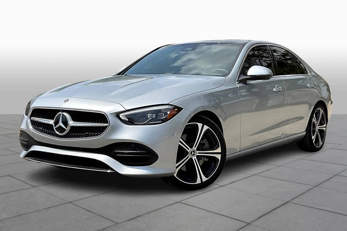 2024 Mercedes-Benz C-Class C 300 — Sedan — 8,922 mi — Boerne, TX
