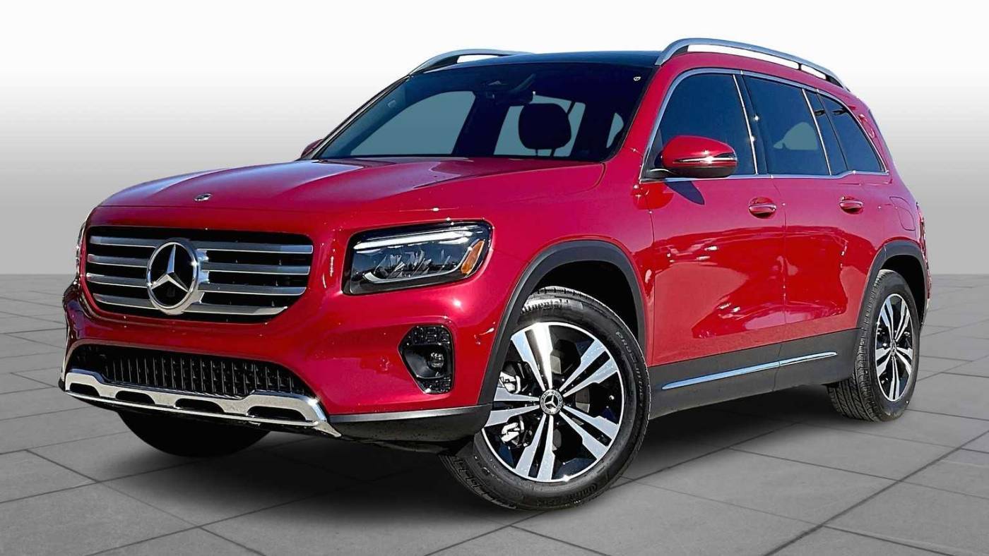 2024 Mercedes-Benz GLB GLB 250 — SUV — 8,875 mi — Boerne, TX