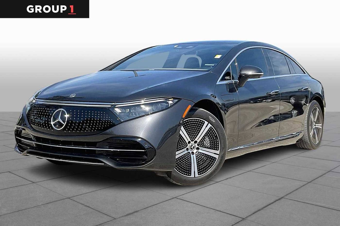 2023 Mercedes-Benz EQS Sedan EQS 450+ — Hatchback — 20,426 mi — Boerne, TX
