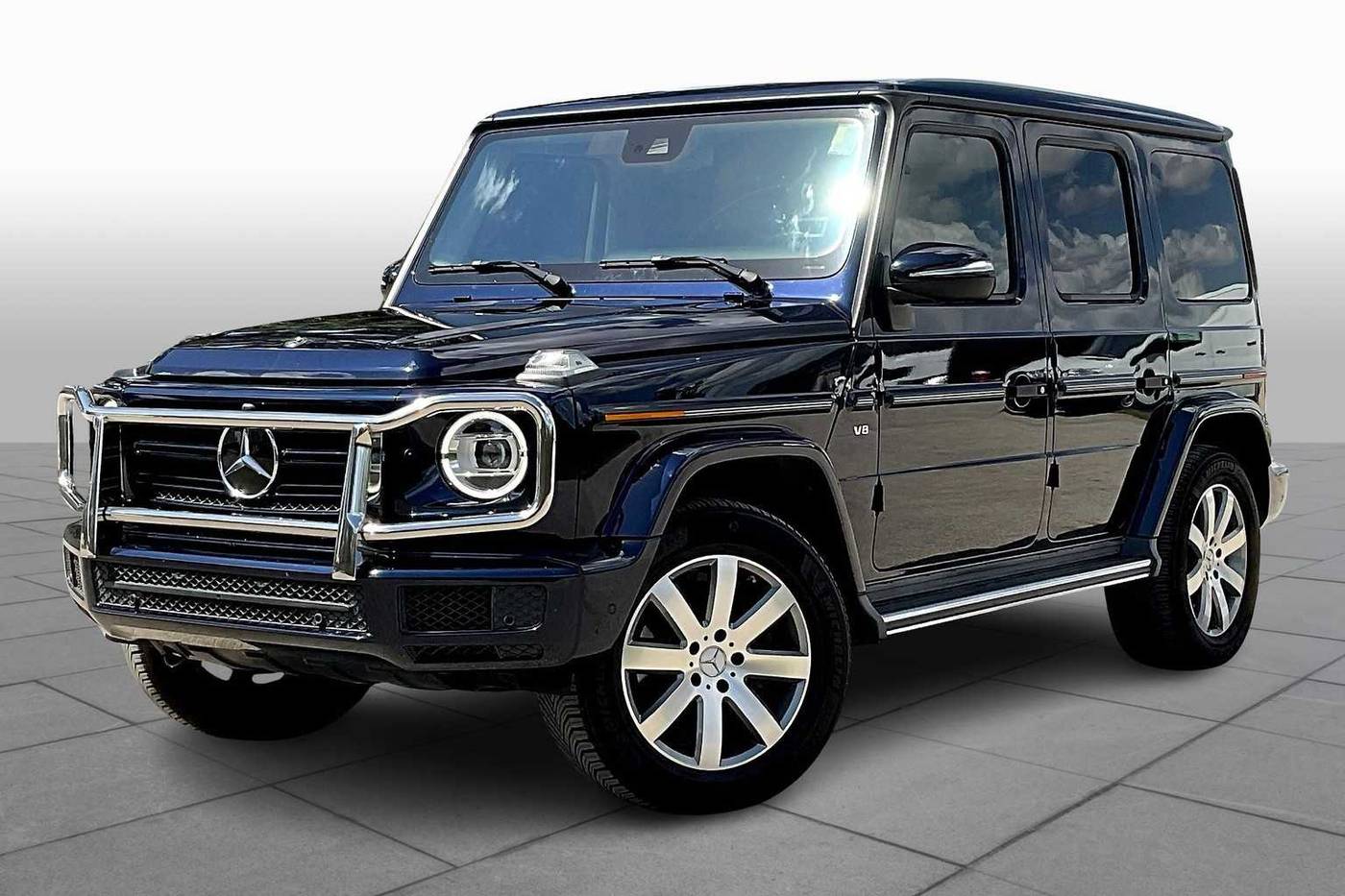 2019 Mercedes-Benz G-Class G 550 — SUV — 71,109 mi — Boerne, TX