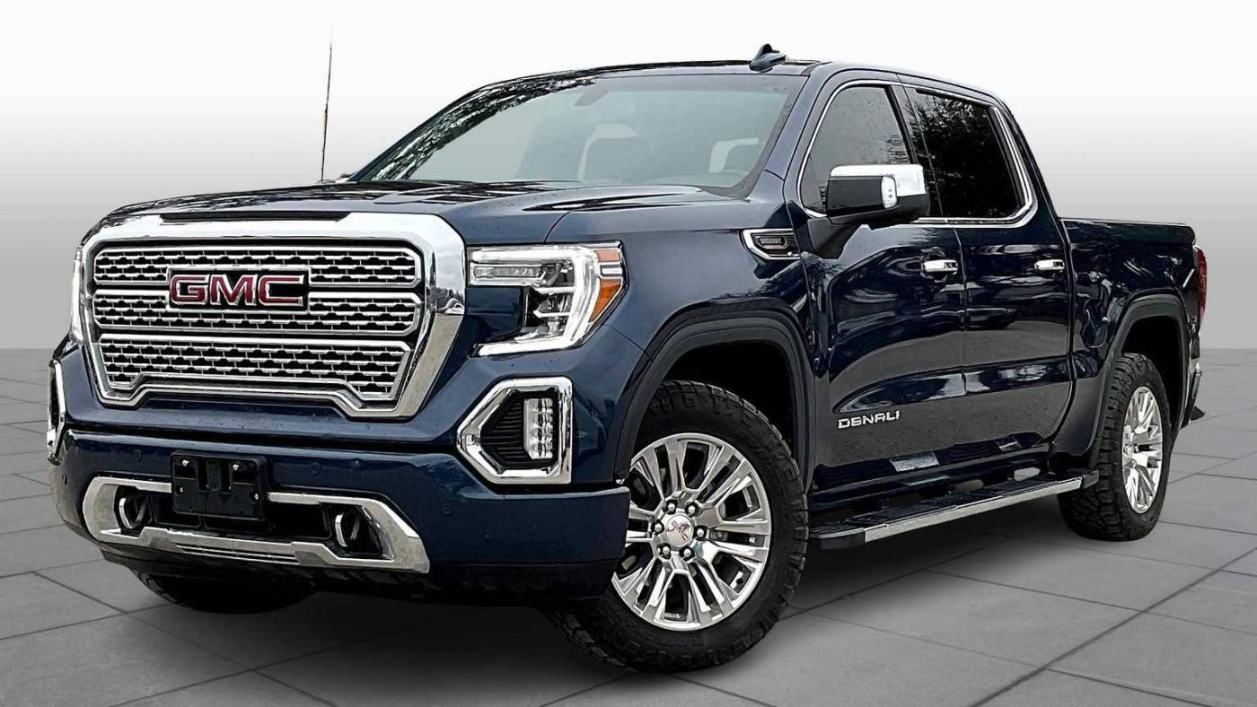 2021 GMC Sierra 1500 Denali — Pickup Truck — 67,250 mi — Boerne, TX