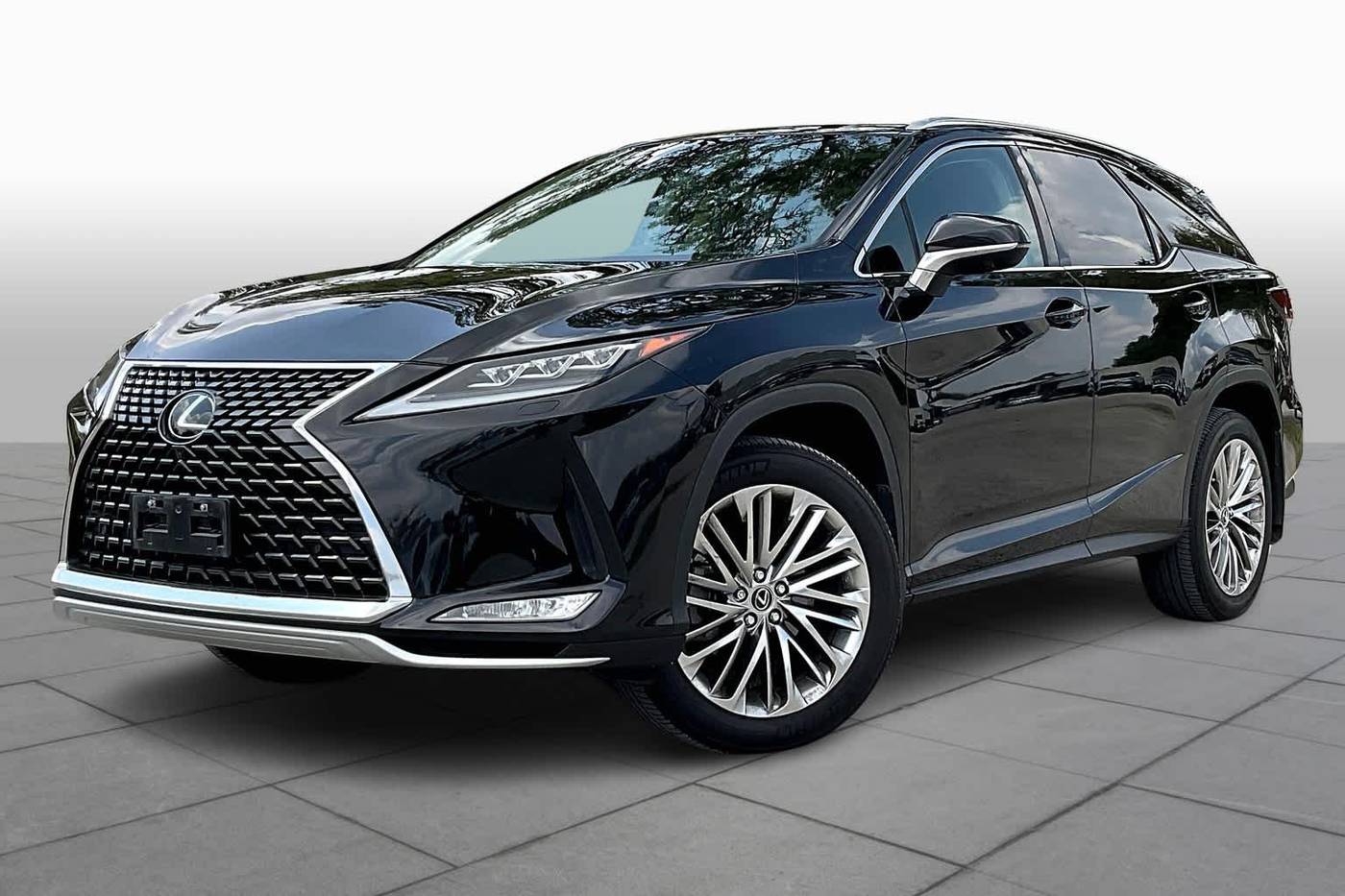 2022 Lexus RX RX 350L — SUV — 36,731 mi — Boerne, TX