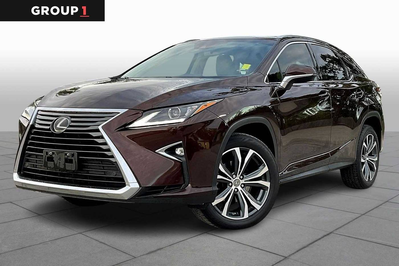 2017 Lexus RX RX 350