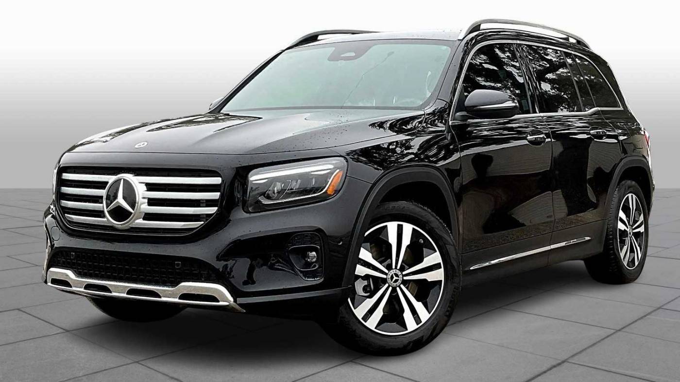2024 Mercedes-Benz GLB GLB 250 — SUV — 9,844 mi — Boerne, TX