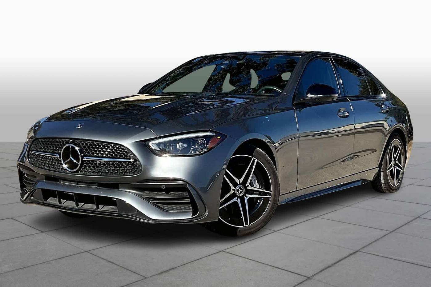 2024 Mercedes-Benz C-Class C 300 — Sedan — 13,344 mi — Boerne, TX