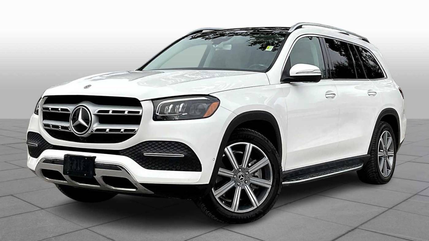 2020 Mercedes-Benz GLS GLS 450 — SUV — 56,022 mi — Boerne, TX