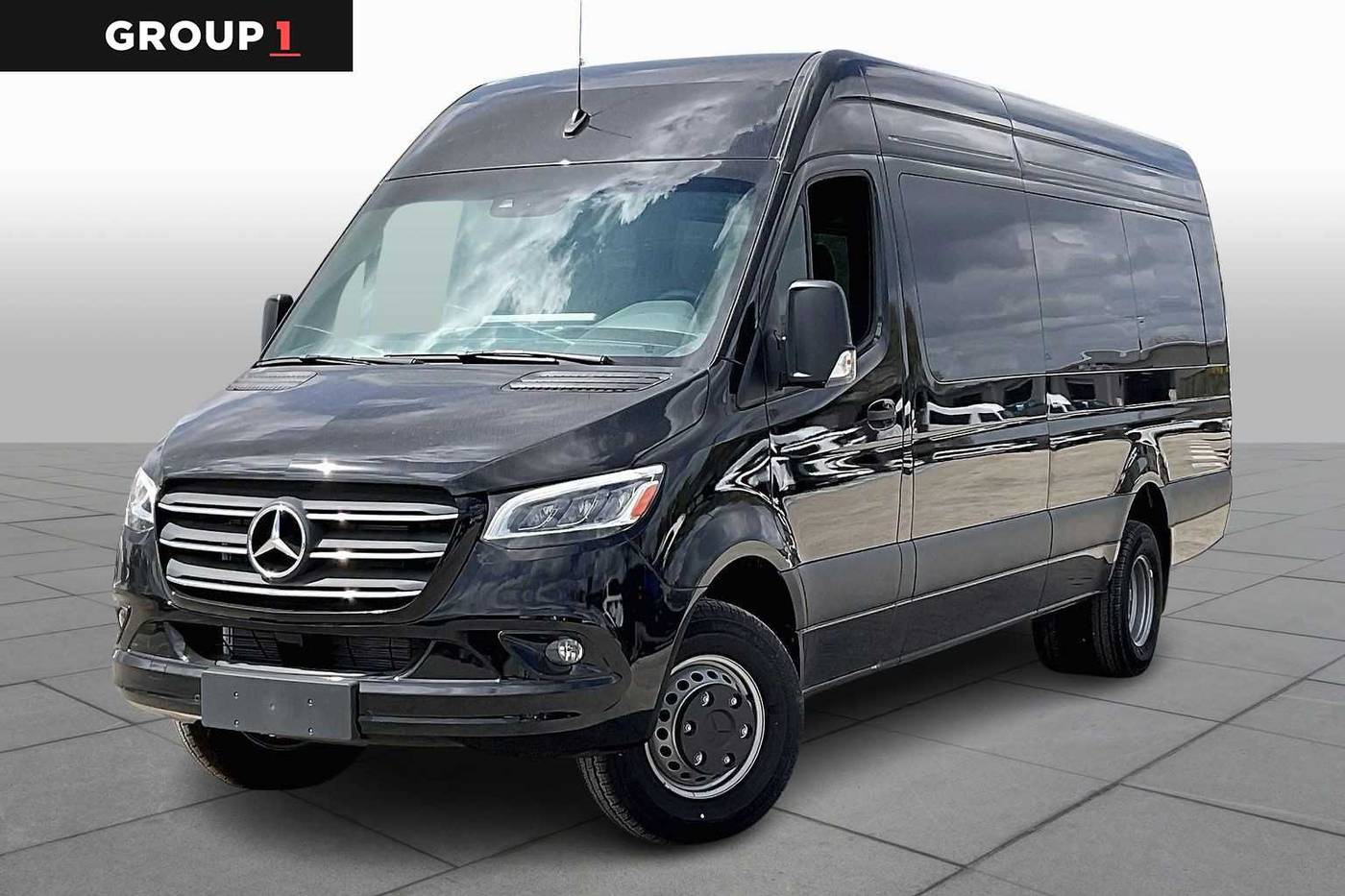 2024 Mercedes-Benz Sprinter Cargo Van 3500XD — Cargo Van — 11 mi — Boerne, TX