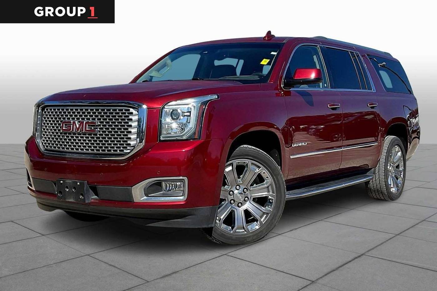 2016 GMC Yukon Denali — SUV — 104,846 mi — Boerne, TX