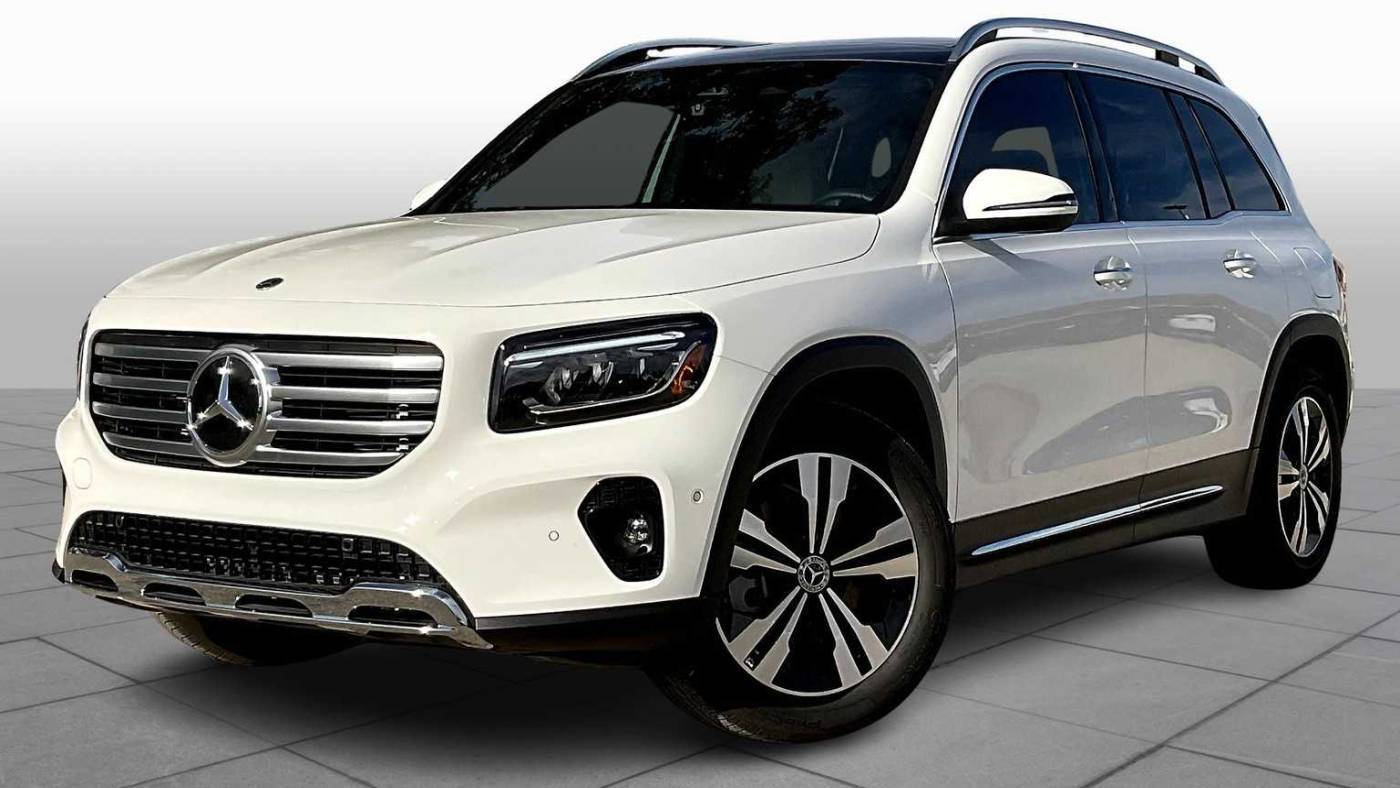 2025 Mercedes-Benz GLB GLB 250 — SUV — 6,288 mi — Boerne, TX