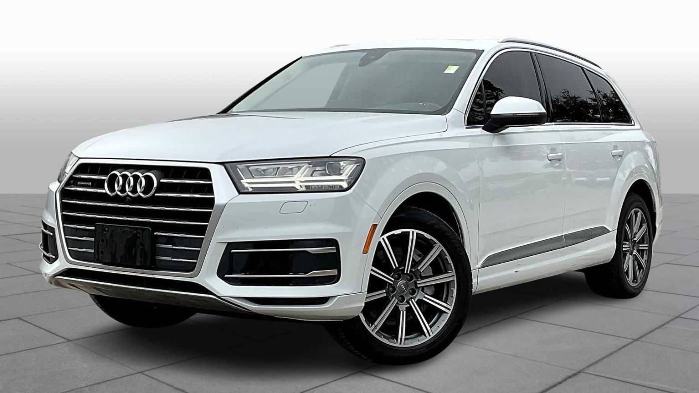 2019 Audi Q7 SE Premium Plus — SUV — 75,834 mi — Boerne, TX