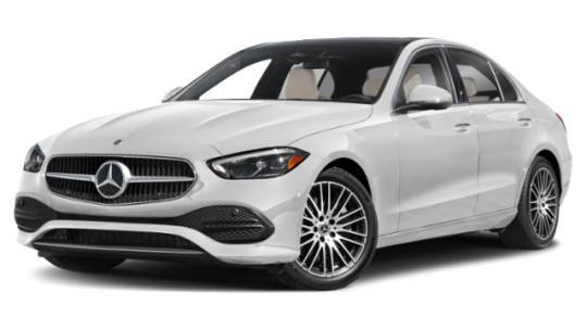 2024 Mercedes-Benz C-Class C 300 — Sedan — 5,121 mi — Boerne, TX
