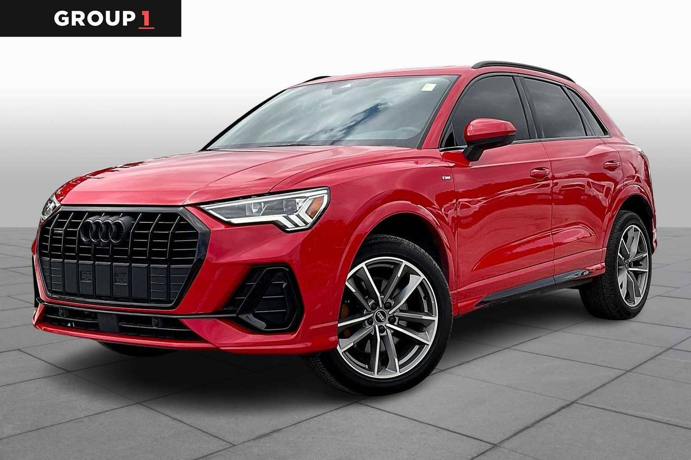 2023 Audi Q3 S line Premium Plus — SUV — 34,781 mi — Boerne, TX